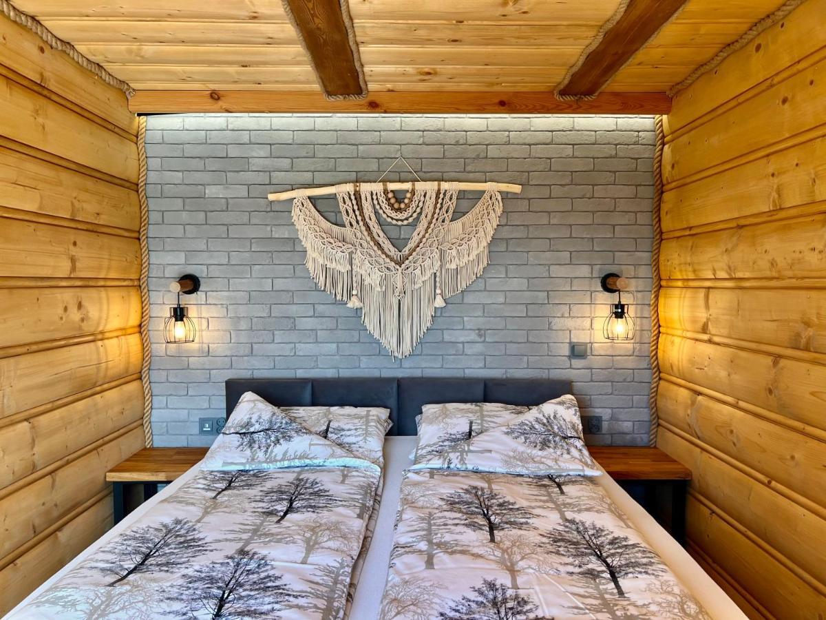 Вилла Dreamland Bodzentyn Экстерьер фото