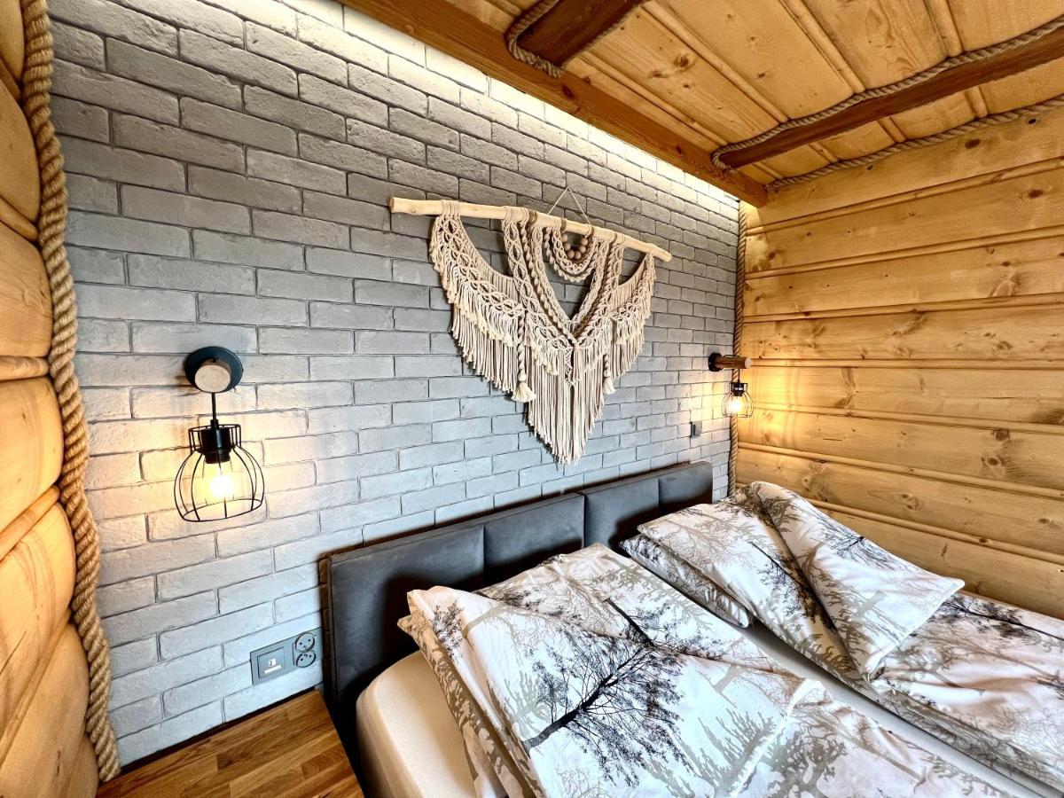 Вилла Dreamland Bodzentyn Экстерьер фото