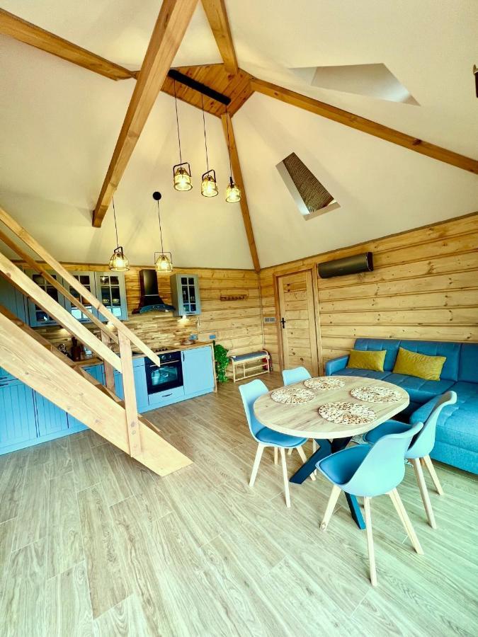 Вилла Dreamland Bodzentyn Экстерьер фото